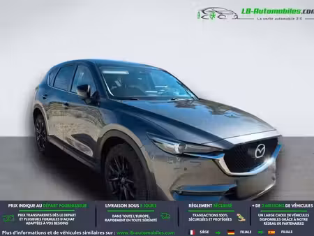 Mazda CX-5 Skyactiv D 2.2 184 4x4