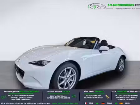 Mazda MX5 Skyactiv G 1.5 131