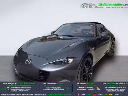 Mazda MX5 Skyactiv G 2.0 160