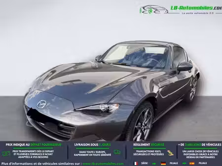 Mazda MX5 Skyactiv G 2.0 184 Selection