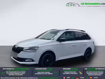 Škoda Fabia 1.0 TSI 110