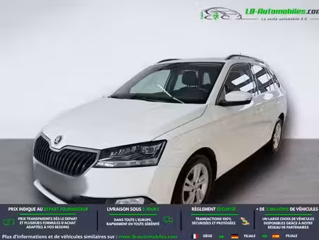 Škoda Fabia 1.0 TSI 110