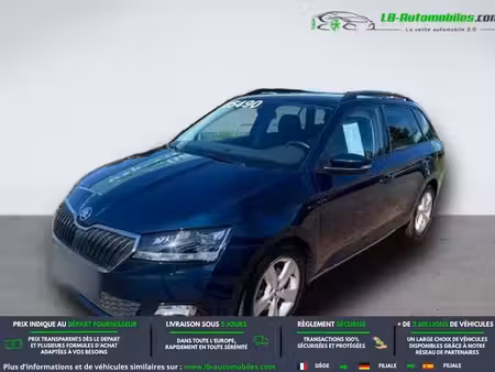 Škoda Fabia 1.0 TSI 110