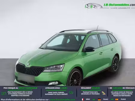 Škoda Fabia 1.0 TSI 110