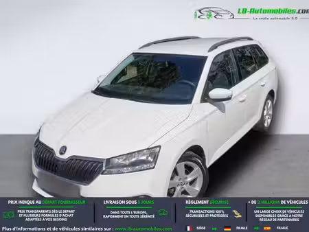 Škoda Fabia 1.0 TSI 95