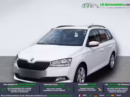 Škoda Fabia 1.0 TSI 95