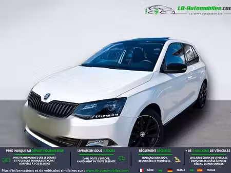 Škoda Fabia 1.0 TSI 95