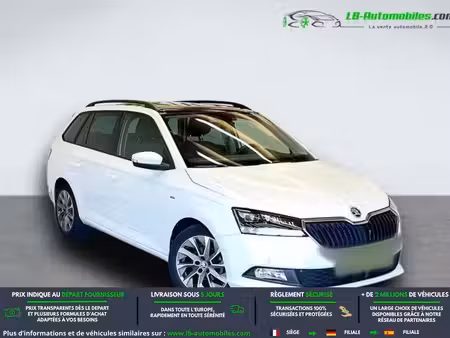 Škoda Fabia 1.0 TSI 95