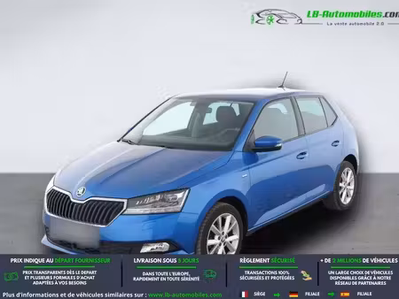 Škoda Fabia 1.0 TSI 95