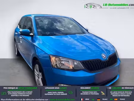 Škoda Fabia 1.0 TSI 95