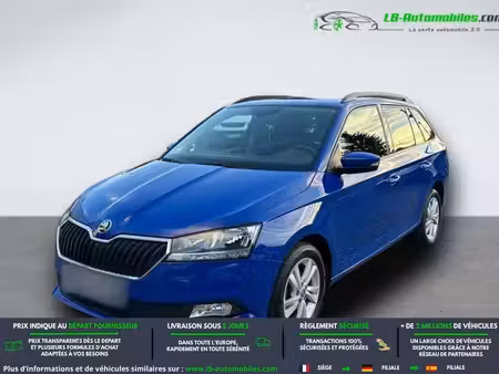 Škoda Fabia 1.0 TSI 95