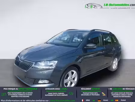 Škoda Fabia 1.0 TSI 95
