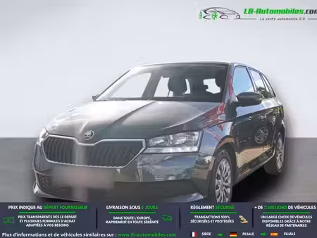 Škoda Fabia 1.0 TSI 95