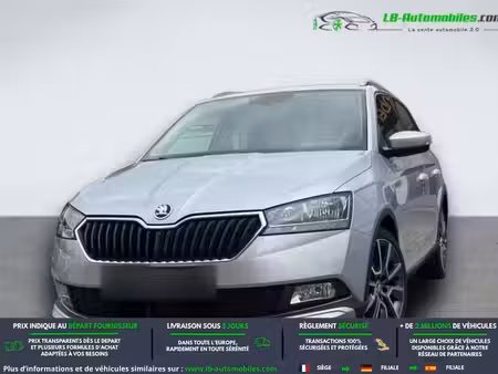 Škoda Fabia 1.0 TSI 95