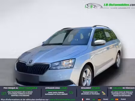Škoda Fabia 1.0 TSI 95