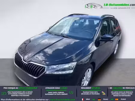 Škoda Fabia 1.0 TSI 95