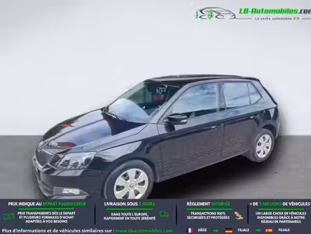 Škoda Fabia 1.0 TSI 95