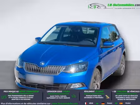 Škoda Fabia 1.2 TSI 90