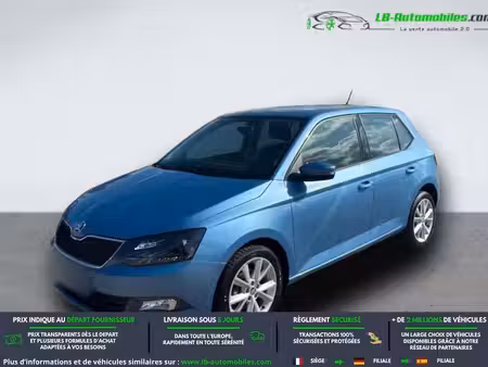 Škoda Fabia 1.2 TSI 90