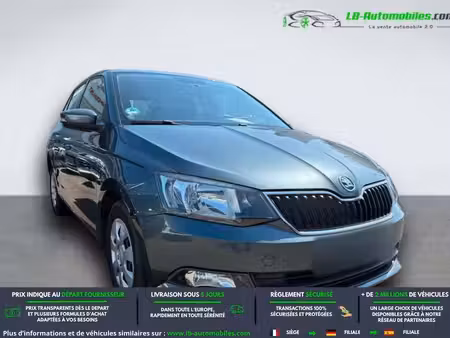 Škoda Fabia 1.2 TSI 90