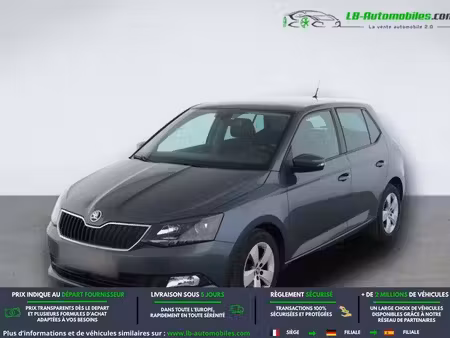Škoda Fabia 1.2 TSI 90
