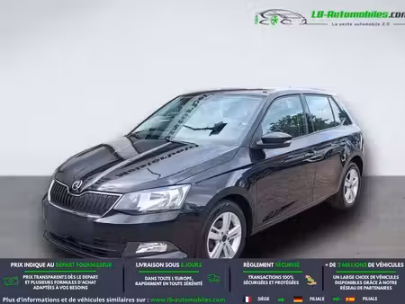 Škoda Fabia 1.2 TSI 90