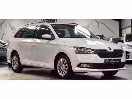 Škoda Fabia 1.0 TSI 95 Ambition