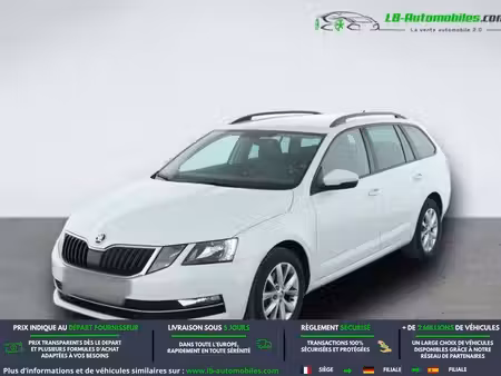 Škoda Octavia 1.0 TSI 116