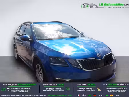 Škoda Octavia 1.0 TSI 116