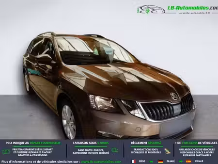 Škoda Octavia 1.0 TSI 116