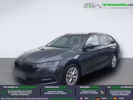 Škoda Octavia 1.5 FSI 150