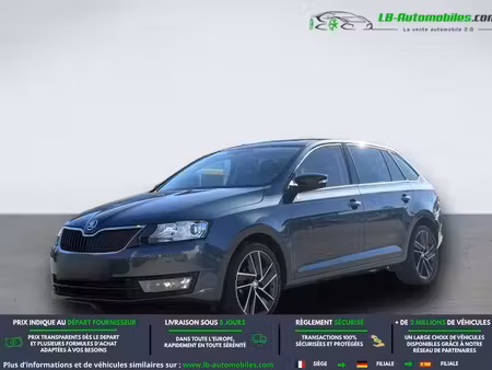 Škoda Rapid 1.2 TSI 90
