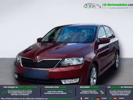 Škoda Rapid 1.2 TSI 90