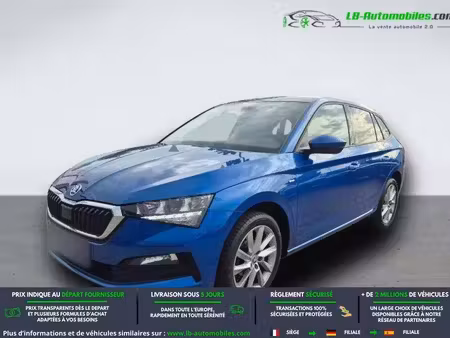 Škoda Scala 1.0 TSI 95