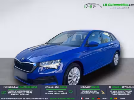 Škoda Scala 1.0 TSI 95