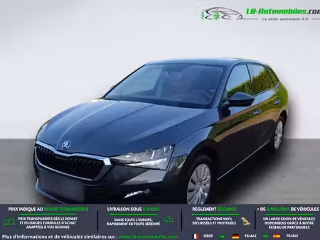 Škoda Scala 1.0 TSI 95