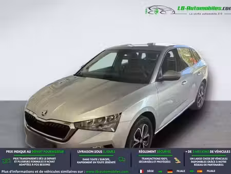 Škoda Scala 1.0 TSI 95