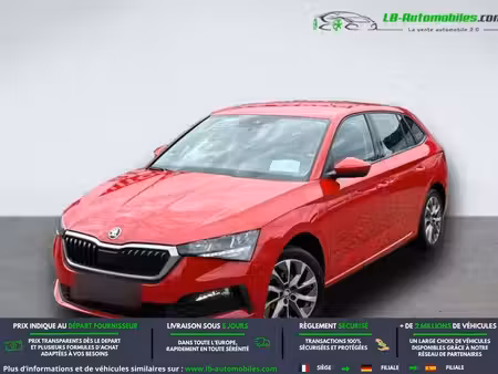 Škoda Scala 1.0 TSI 95