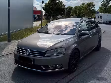 Volkswagen Passat 1.4 TSI 122
