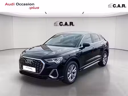 Audi Q3 45 TFSI 1.4 TFSI 150