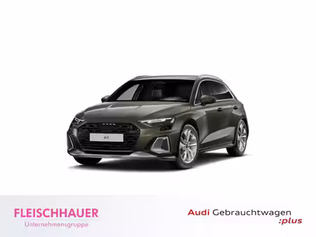 Audi A3 1.5 TFSI 204