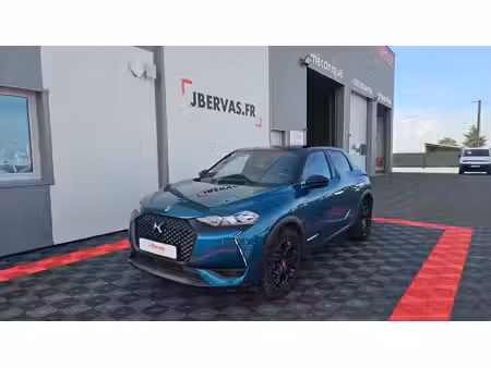 DS 3 1.2 PureTech 100 Performance Line