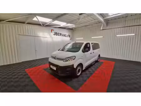 Citroën Jumpy 1.5 HDi 120 Confort