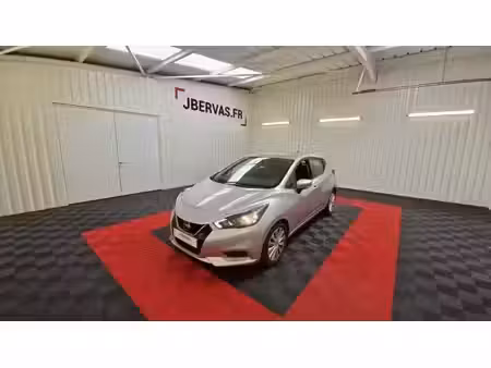 Nissan Micra 1.0 92 Acenta