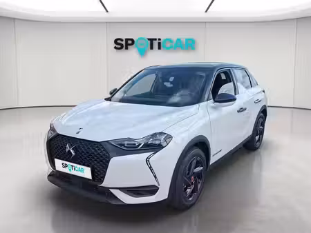 DS 3 E Tense 136 Performance Line