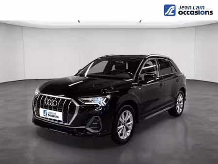 Audi Q3 45 TFSI 1.4 TFSI 150 S line