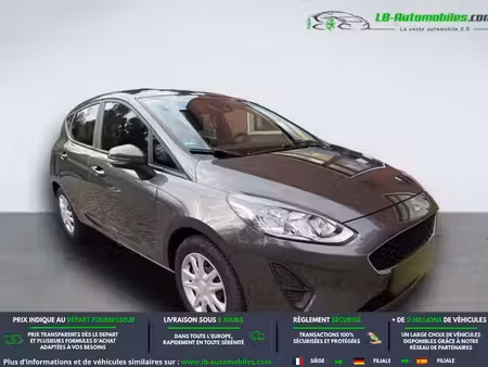 Ford Fiesta 1.1 75