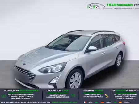 Ford Focus 1.0 EcoBoost 100