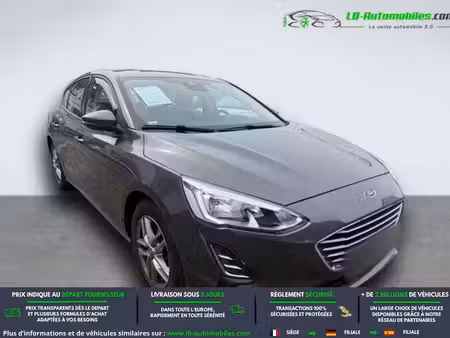 Ford Focus 1.0 EcoBoost 100