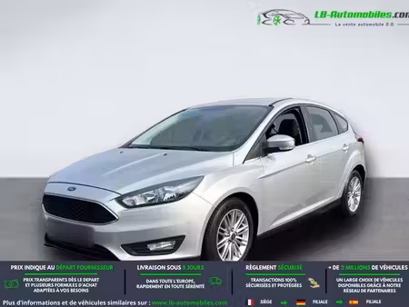Ford Focus 1.0 EcoBoost 125
